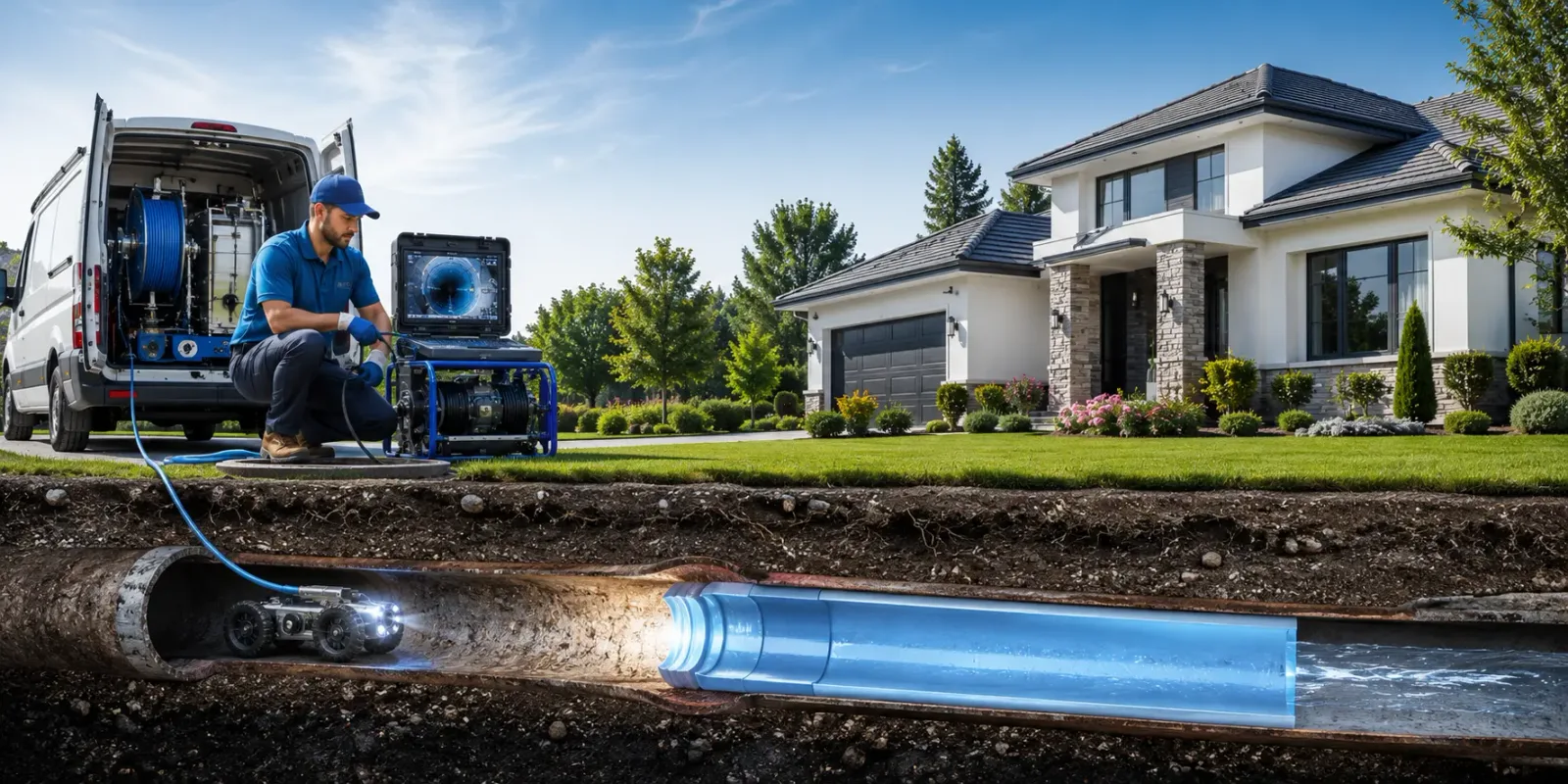 Pipe Relining information for Matfield Green, KS