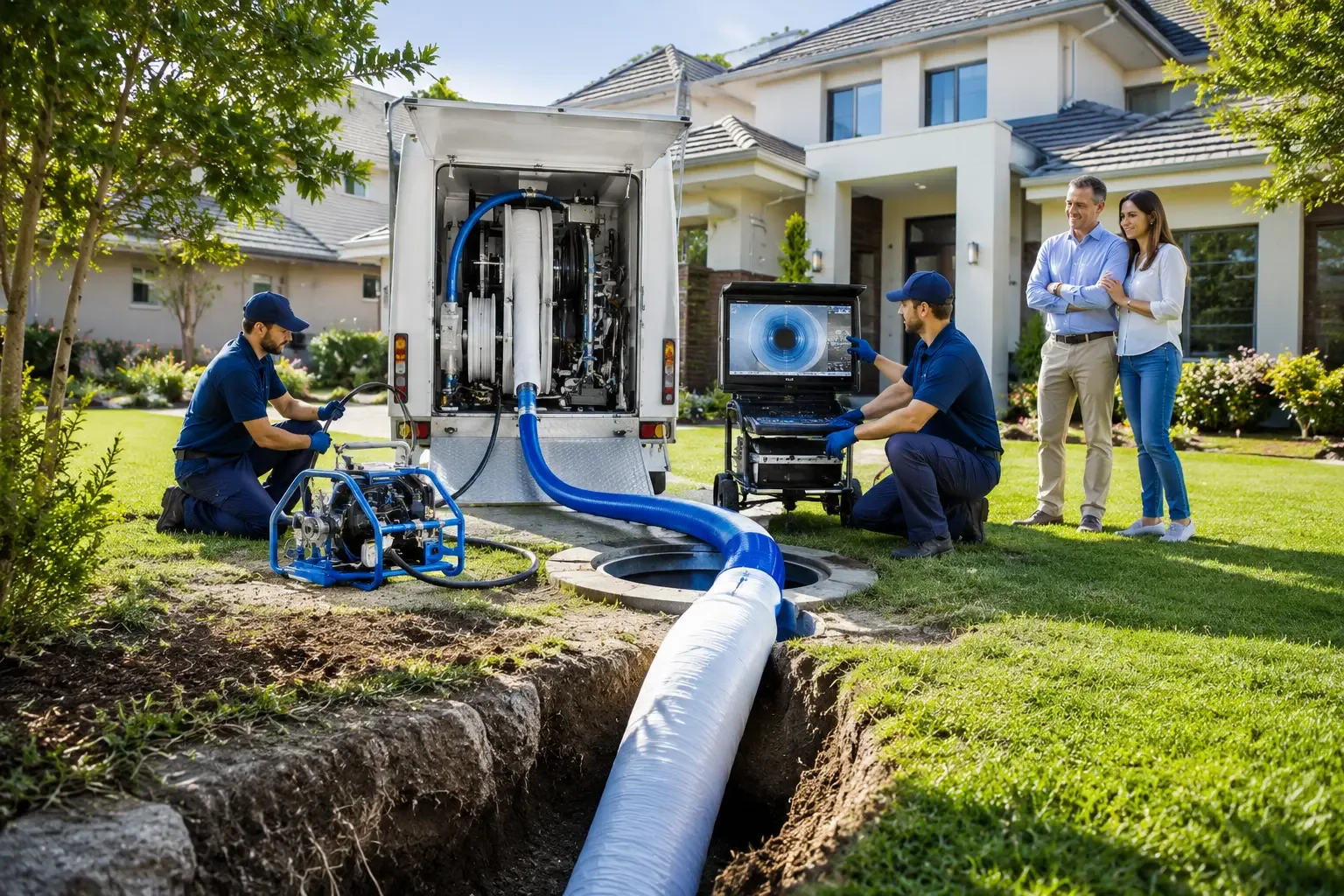Local Pipe Relining services in Matfield Green, KS